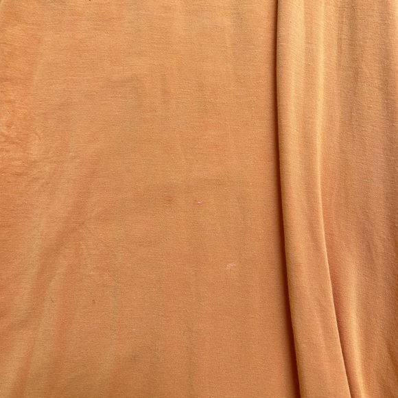 Pascal Dress in Tangerine- the Line by K (small) - Picture 6 of 8